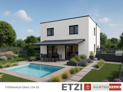 WOHNEN IM SALZKAMMERGUT: Haus mit Grund ab € 411.540,-