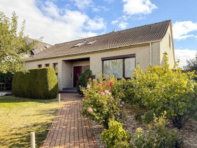 Einziehen und Wohlfühlen – dieses Haus bietet Ihnen vieles, was das Herz begehrt!