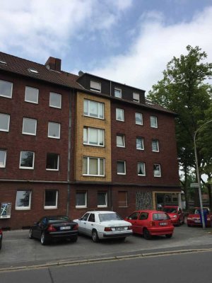 Ruhig gelegene 2-Zimmer-Wohnung in Gelsenkirchen Bismarck