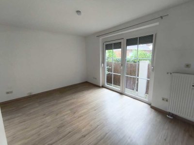 3-Zimmer Wohnung im EG