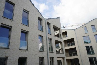 Traumwohnung gesucht? Maisonette-Wohnung mit 4 Zimmern in unserem Neubauprojekt 7Höfe / Leben an der