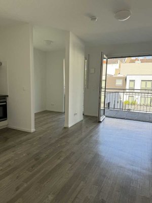 Ruhige moderne 1 -Zimmer-Wohnung  in zentraler Lage
