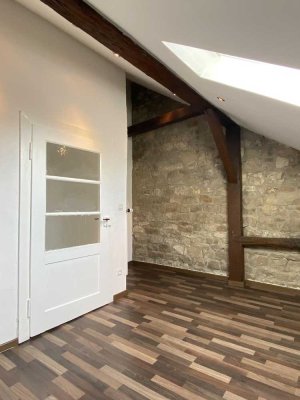 Gemütliche 3 Zimmer-Dachgeschoss-Wohnung  in Alzeyer Altstadt