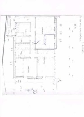 Freundliche und vollständig renovierte 4-Zimmer-Wohnung in Rednitzhembach