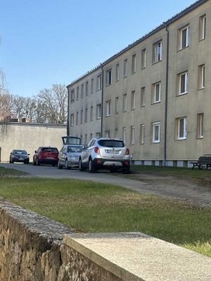 Schöne und gepflegte 3-Raum-Wohnung in Templin
