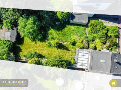 Hildener Süden. Vielseitige Optionen auf 816m² Grundstück: DHH + mögliches Baugrundstück.