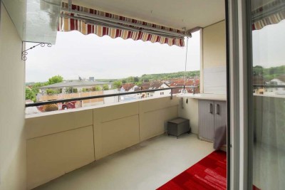 Kapitalanlage 3-Zimmerwohnung in Endingen