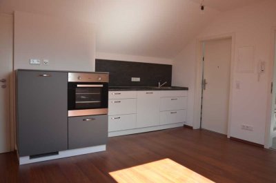 Moderne 1,5-Zimmer-Dachgeschosswohnung (ca. 37 m²) – Ideal für Singles oder Studenten – Top Lage