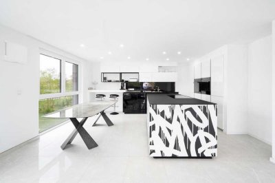 Exklusive 3-Zimmer Penthouse-Wohnung mit Tiefgarage in Dorfen