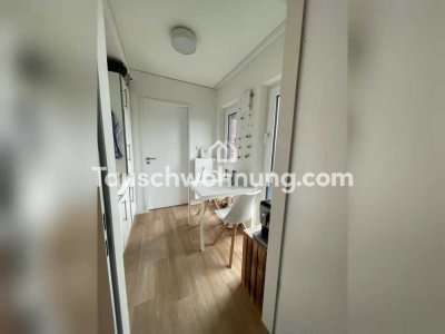 Tauschwohnung: Zentrale Wohnung im modernen Neubau (Sentruper Tor)