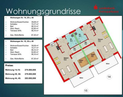 Neubauprojekt in Bad Saulgau: Moderne Wohnqualität in zentraler Lage