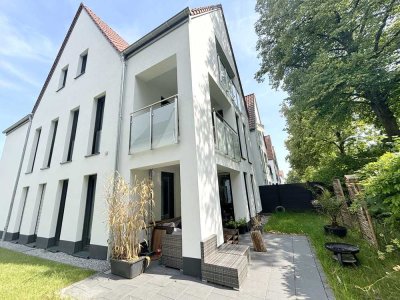 Exklusive Neubau-Wohnung mit Aufzug!