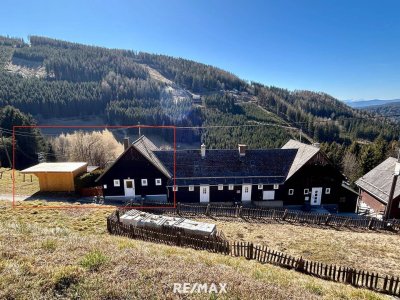 Charmantes Haus in Knappenberg – Zwischen Himmel und Hügeln