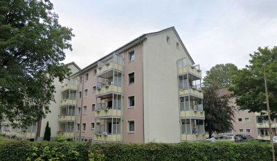 Hoch hinaus: Traumhafte Aussicht aus dem 3. Obergeschoss!