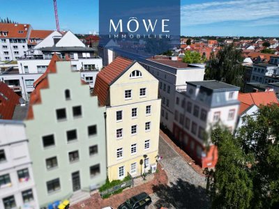 Solide Investition - Mehrfamilienhaus am Rostocker Steintor