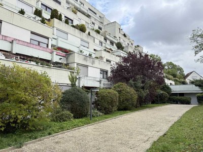 Eigentumswohnung mit TG-Stellplatz - unvermietet - das perfekte erste Eigenheim!