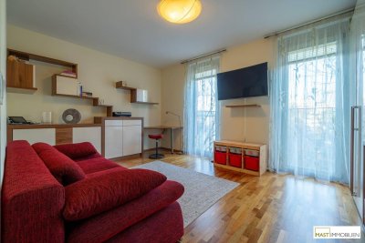Ihr neuer Wohn(T)raum in absoluter Ruhelage - Exklusiv ausgestattete 3 Zimmer Wohnung mit hochwertiger Markenküche