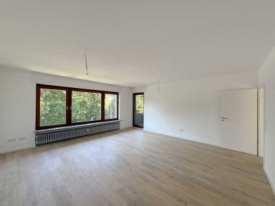 4-Zimmer-Wohnung mit gehobener Innenausstattung mit Einbauküche in Weilmünster
