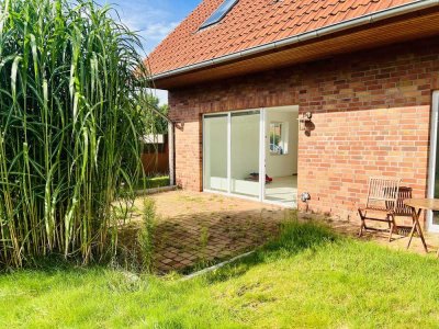 4 Zimmer Erdgeschosswohnung mit Garten / Bungalow-Feeling