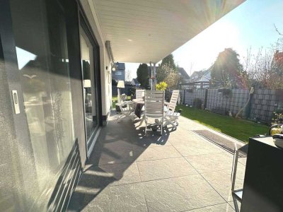 Wohntraum mit Garten und TG-Stellplatz!