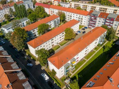 Balkonwohnung in Stadtfeld Ost zum kleinen Preis!