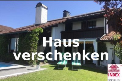 Haus verschenken – die clevere Vermögensstrategie
