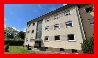 Schöne Wohnung in Zentrumsnähe