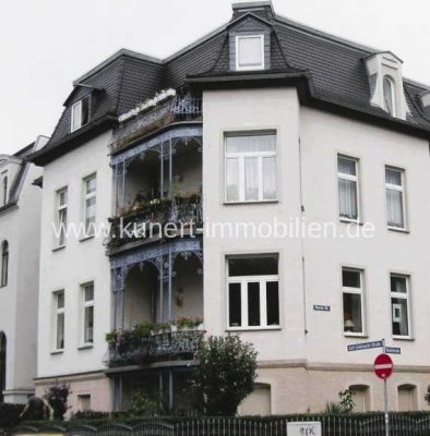 Herrschaftliches Mehrfamilienhaus aus 7 WE (alle mit Balkon) in exklusiver Lage des Mühlwegviertels