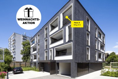 3-Zimmer-Dachgeschosswohnung | Top 14