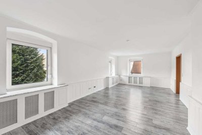 Altersgerechte und lichtdurchflutete Traumwohnung mit modernem Schnitt