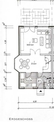 Charmantes Einfamilienhaus mit Garage in Potsdam-Eiche - befristet für drei Jahre