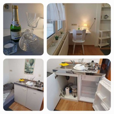 kleines,möbliertes Apartment in Muggensturm zu vermieten!