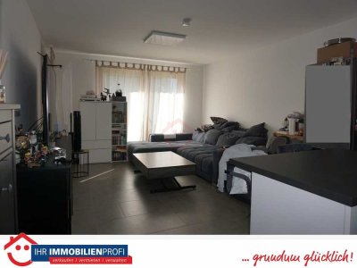 Moderne 2-Zimmer-Erdgeschosswohnung in ruhiger Lage - ideal für Singles oder Paare