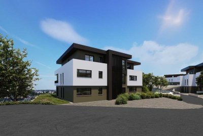 Modernes Wohnen mit Dom-Blick-Garantie. Ihre Panorama-Gartenwohnung