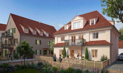 Ein Haus für alle Generationen