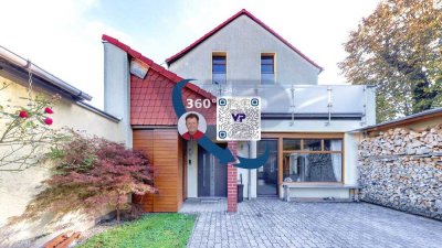 PROVISIONSFREI* - Stadt, Ruhe, Aussicht - das perfekte Zuhause für Ihre Familie!