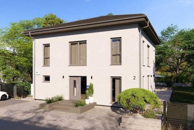 Gestalten Sie Ihre Traumvilla in Filzen - Individuell und Nachhaltig!