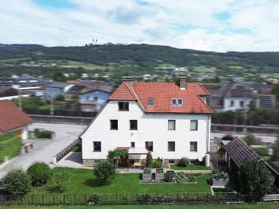Raumwunder: Mehrfamilienhaus in Krummnußbaum – Platz &amp; Garten für mehrere Familien!