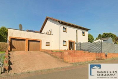 Geräumiges Einfamilienhaus mit traumhafter Dachterrasse!