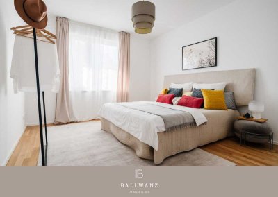 Endlich Zuhause – Modernes Penthouse mit zwei Terrassen und perfekter Anbindung zur Stadt