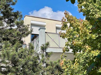 Vermietete 2-Zimmer-Dachgeschoss-Wohnung in Ummendorf