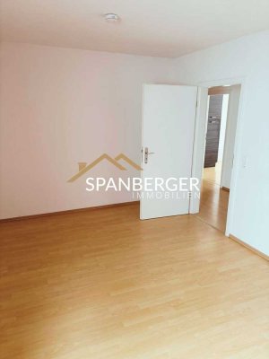 � Im Herzen von Bruchsal, 85,44 m² Wohnfläche, 3-Zimmer, direkter Zugang mit Aufzug in die Wohnung