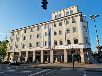 Charmante 4-Raum-Wohnung mit Balkon und 2 Bädern in Essen Rüttenscheid