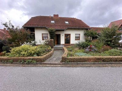 Stilvolles, großes und gepflegtes Einfamilienhaus am Fuße des Butterberges in Bischofswerda