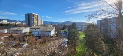 2-Zimmer-Wohnung mit Potenzial in Freiburg-Weingarten