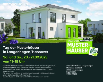 Neubauprojekt: Ihr Einfamilienhaus nach Wunsch