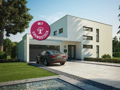Zuhause ist dort, wo sich das Herz Zuhause fühlt(inkl. Grundstück)