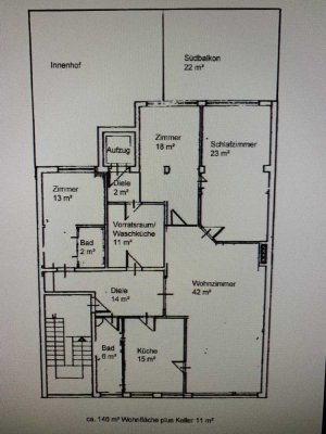 Exklusive geräumige 4-Zimmer Wohnung in Mechernich
