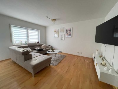 Möblierte Helle 2-Zimmer-Wohnung