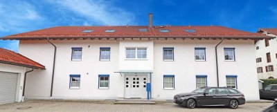 Großzügige 3-Zimmer Wohnung mit Südbalkon in ruhiger Lage mit ca. 100 qm